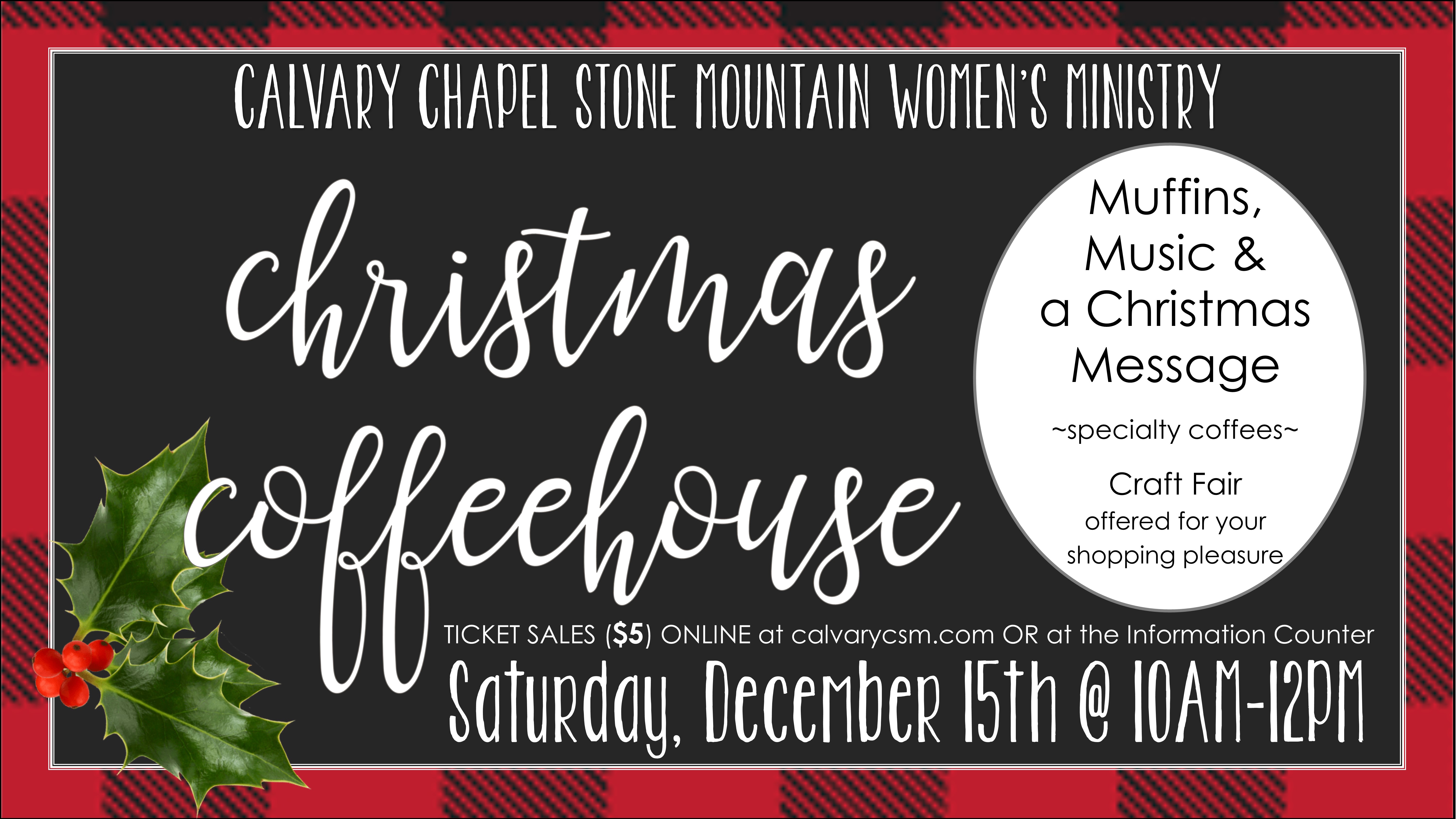 Dec 2018 Coffeehouse WS flier